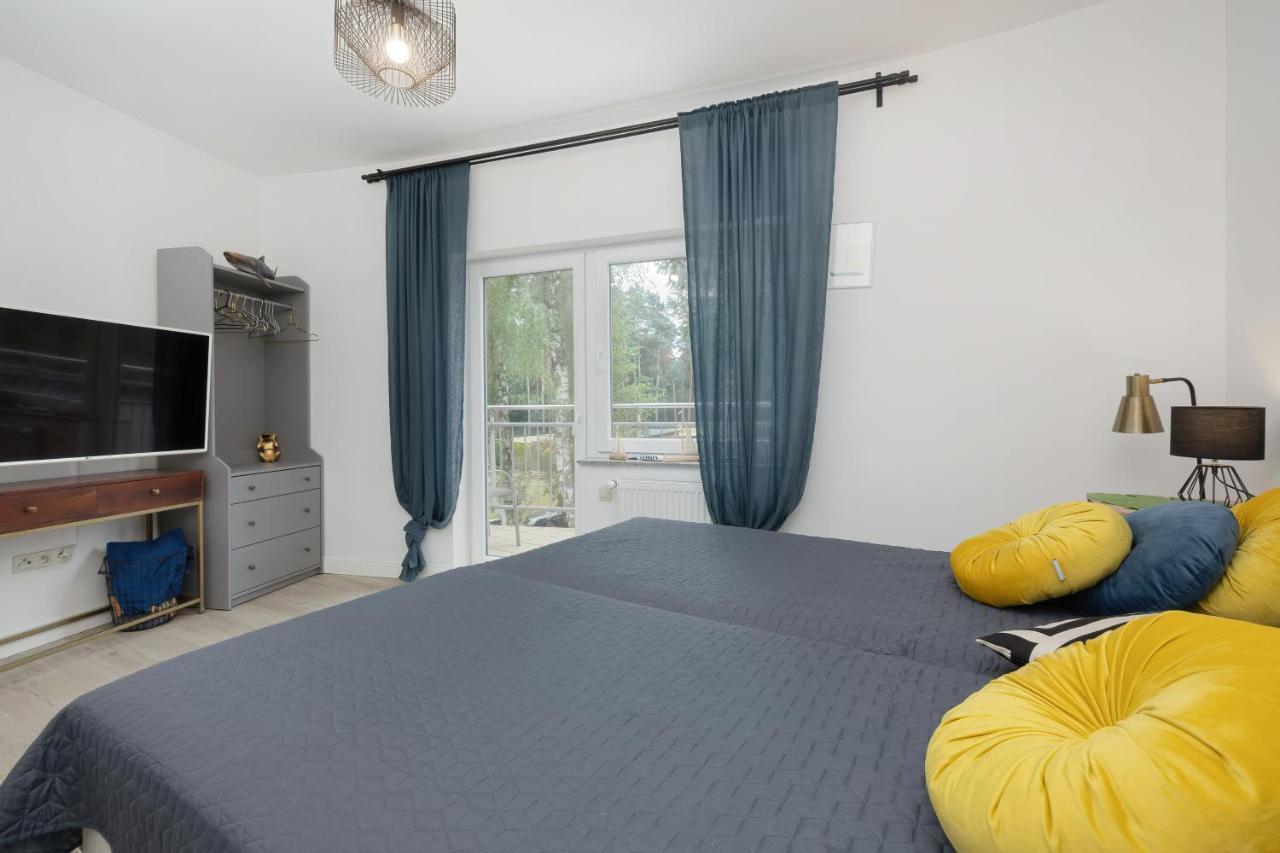 A Morze Apartament Pobierowo Exterior foto