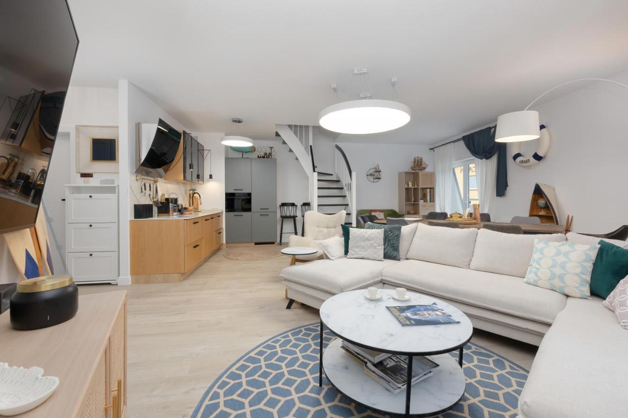 A Morze Apartament Pobierowo Exterior foto