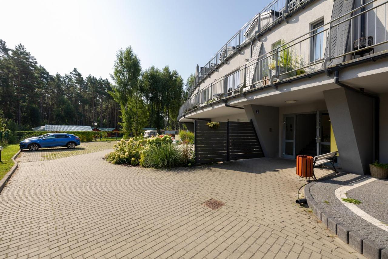A Morze Apartament Pobierowo Exterior foto