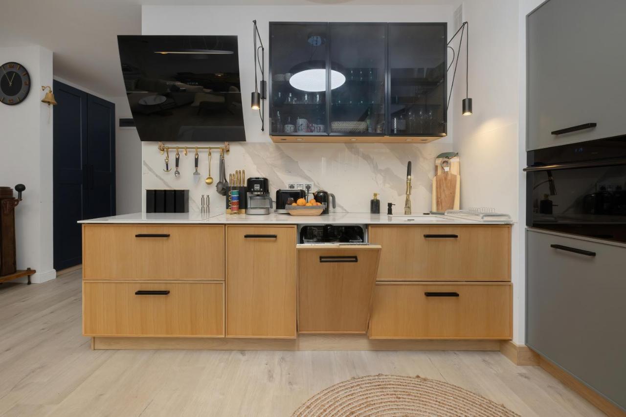 A Morze Apartament Pobierowo Exterior foto