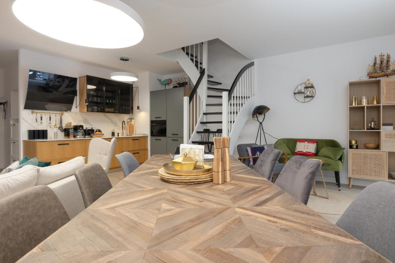 A Morze Apartament Pobierowo Exterior foto