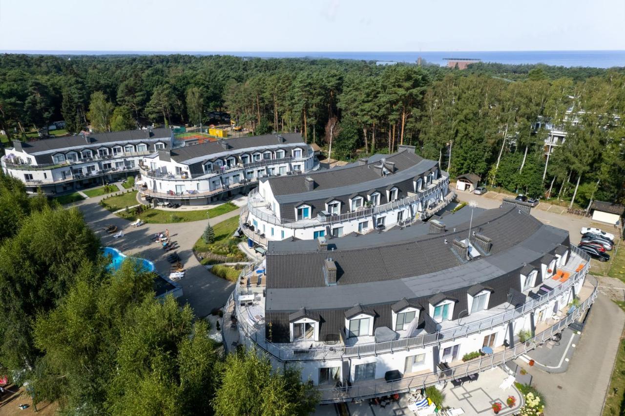 A Morze Apartament Pobierowo Exterior foto